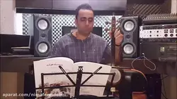 قدم خیر بیست ترانه کهن لری ایمان ملکی کمانچه