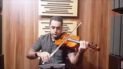 مجنون بیژن مرتضوی ایمان ملکی ویولن