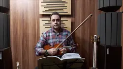 میخونه مهستی ایمان ملکی ویولن