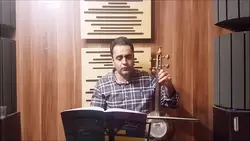 آی بانو ایمان ملکی کمانچه
