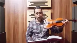 درآمد اول و دوم حجاز ابوعطا ردیف دوم ابوالحسن صبا ایمان ملکی ویولن