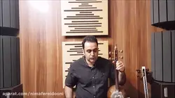 فیلم‌های کتاب سوم هنرستان ایمان ملکی کمانچه