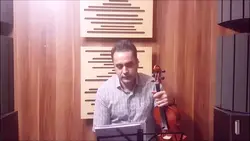 هارمونی شرق و غرب بیژن مرتضوی ایمان ملکی ویولن