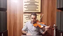 تنها بیژن مرتضوی گلچین آهنگ‌ها ایمان ملکی ویولن