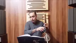 درآمد اول زابل سه‌گاه کمانچه ردیف اول ابوالحسن صبا ایمان ملکی