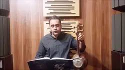 درآمد سوم سه‌گاه کمانچه ردیف اول ابوالحسن صبا ایمان ملکی