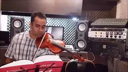 درآمد دوم شور ویولن ردیف دوم ابوالحسن صبا ایمان ملکی