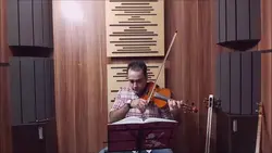 گریلی شور ردیف دوم ابوالحسن صبا ایمان ملکی ویولن