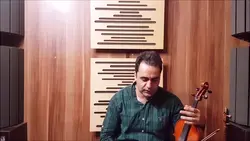 تمرین ۱۹۹ کتاب سوم کلاسیک لویولن Le Violon ایمان ملکی ویولن