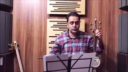 از خون جوانان وطن ایمان ملکی کمانچه