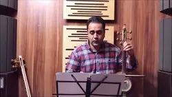 بهار دلکش گلچین آهنگ‌ها ایمان ملکی کمانچه