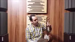 بابا کرم ایمان ملکی کمانچه