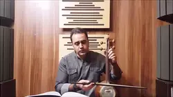 مغلوب سه‌گاه ردیف اول ابوالحسن صبا ایمان ملکی کمانچه