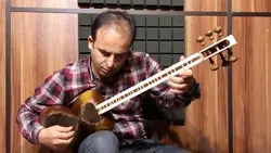 نوروز خارا همایون ردیف میرزا عبدالله نیما فریدونی تار