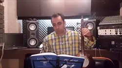 درآمد اول سه‌گاه ردیف اول ابوالحسن صبا ایمان ملکی کمانچه