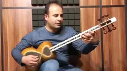 بررسی گوشه‌ها و طبقات بیات اصفهان در مایه‌ها و کوک‌های مختلف نیما فریدونی تار