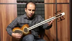 نوع بشر علی‌اکبر شهنازی تار نیما فریدونی