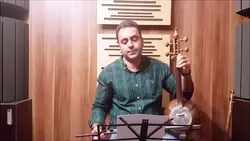 دوش دوش محمدرضا شجریان ایمان ملکی کمانچه