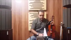 رومئو و ژولیت ویولن ایمان ملکی