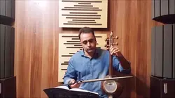 لیلی و مجنون همایون ردیف اول ابوالحسن صبا ایمان ملکی کمانچه