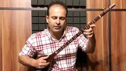 کوچک شور ردیف میرزا‌ عبدالله نیما فریدونی سه‌تار