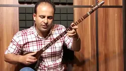 صفا شور ردیف میرزا‌ عبدالله نیما فریدونی سه‌تار