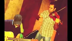 تمرین ۱۵ کتاب اول هنرستان ویولن روح‌الله خالقی ایمان ملکی