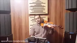 موسم گل ایمان ملکی ویولن