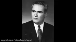 یونس دردشتی آواز چهار‌گاه