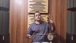 رشیدخان ایمان ملکی کمانچه