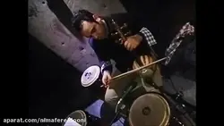 تمرین ۴۵ کتاب اول هنرستان روح‌الله خالقی ایمان ملکی کمانچه