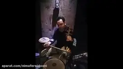 تمرین ۵۳ کتاب اول هنرستان روح‌الله خالقی ایمان ملکی کمانچه