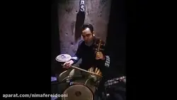 ۶۱ کتاب اول هنرستان ایمان ملکی کمانچه