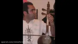 تمرین ۴۷ کتاب اول هنرستان روح‌الله خالقی ایمان ملکی کمانچه