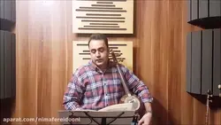 کمانچه کتاب سوم هنرستان خالقی تمرین ۵۲ و ۵۳ و ۵۴ ایمان ملکی