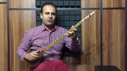 کرشمه شور ردیف عبدالله دوامی سه‌تار نیما فریدونی