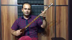 درآمد خارا شور ردیف عبدالله دوامی نیما فریدونی سه‌تار