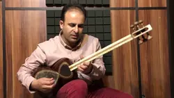 عزال و حسینی شور ردیف عبدالله دوامی نیما فریدونی تار