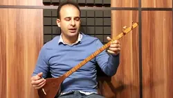 دانلود اجرای ۴۹ قطعه کتاب همساز سه‌تار نیما فریدونی صوتی