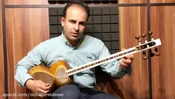زیرکش سلمک شور ردیف میرزا عبدالله تار نیما فریدونی