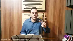 مرغ سحر کمانچه ایمان ملکی
