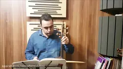 الهه ناز ایمان ملکی کمانچه