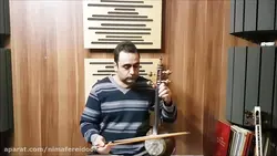 کازاچوک کمانچه ایمان ملکی
