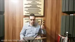 ای ایران کمانچه ایمان ملکی