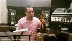 کوهستان شکار آهو ایمان ملکی کمانچه