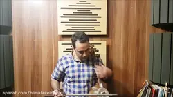 چهارمضراب ماهور ردیف اول ابوالحسن صبا ایمان ملکی کمانچه