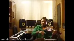 Vals Evanovich ایمان ملکی ویولن