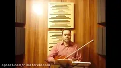 قصه عشق Love Story ایمان ملکی ویولن