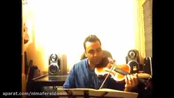 ۳۶ کتاب سوم هنرستان ایمان ملکی ویولن