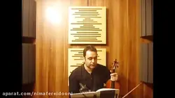 ۳۲ کتاب دوم هنرستان ایمان ملکی ویولن